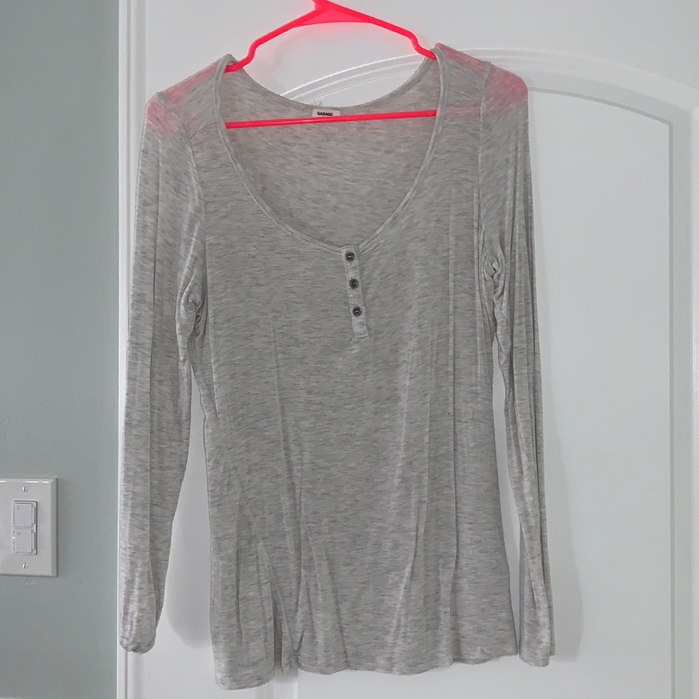 GARAGE sweater